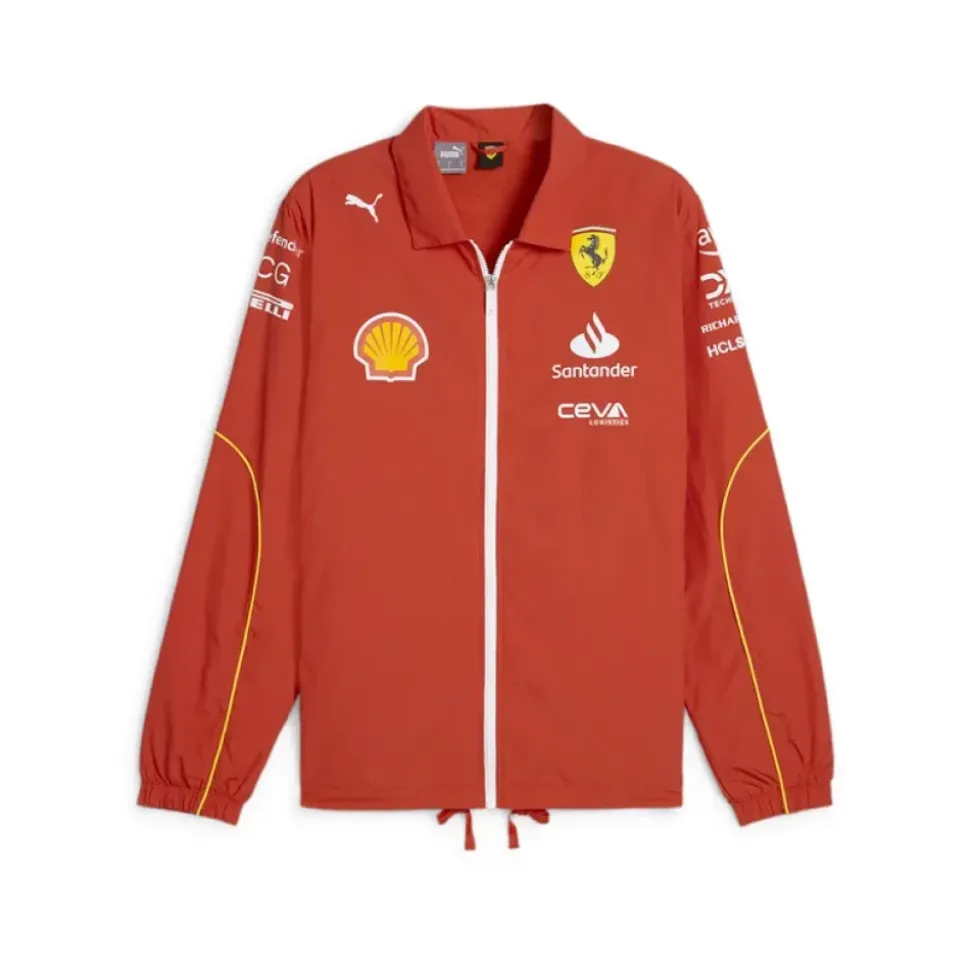 Chaqueta del Equipo Scuderia Ferrari