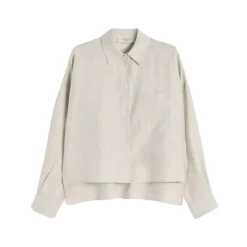 Chaqueta de Lino y Lona