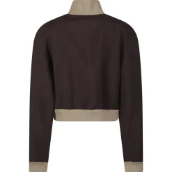 Chaqueta de Mohair y Lana Virgen