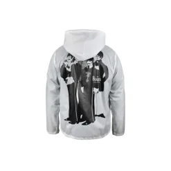 Chaqueta de nailon Beatles