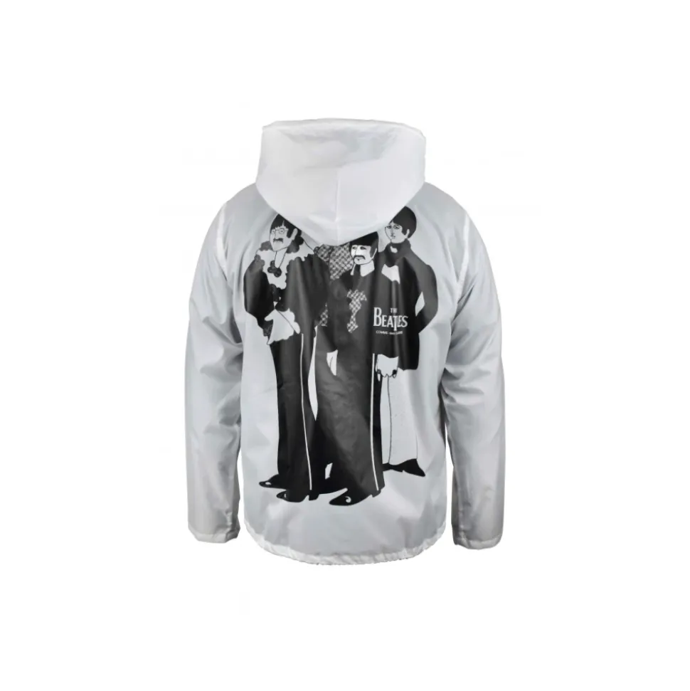 Chaqueta de nailon Beatles