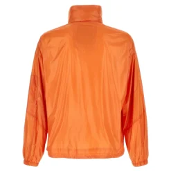 Chaqueta de Nailon Brillante
