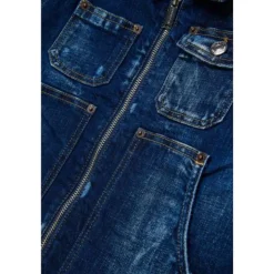 Chaqueta Denim