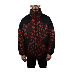 Chaqueta de Nylon Reversible