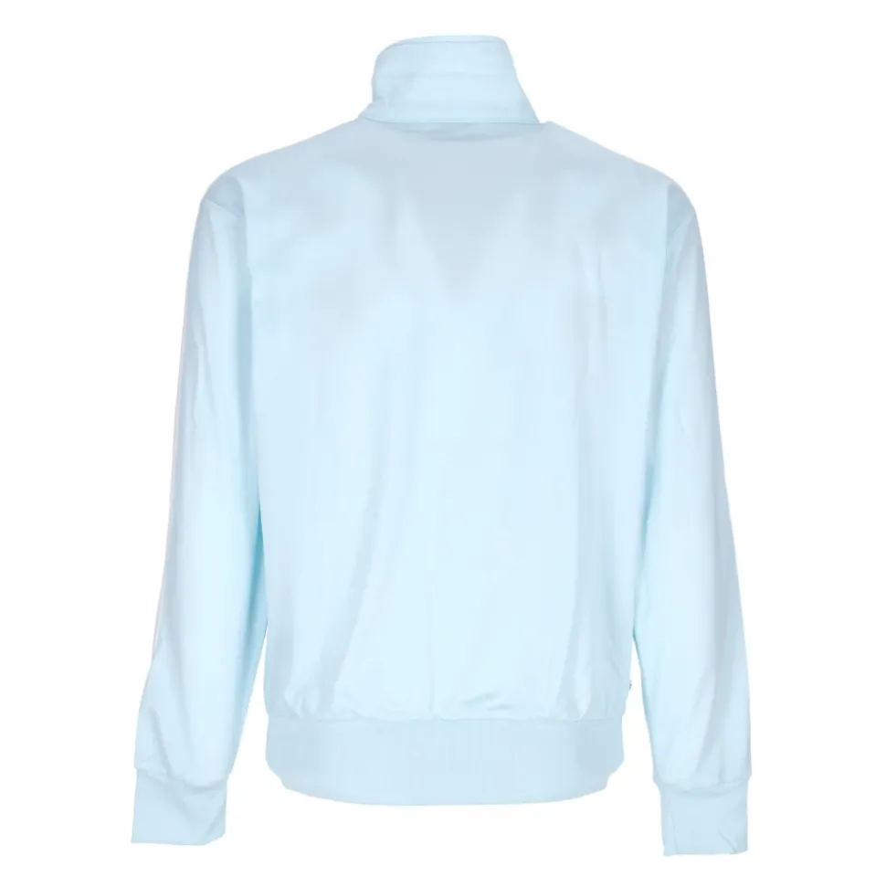 Chaqueta de Pista Firebird Azul con Cremallera