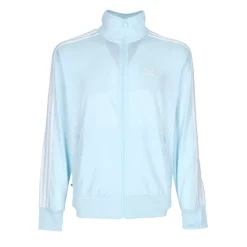 Chaqueta de Pista Firebird Azul con Cremallera