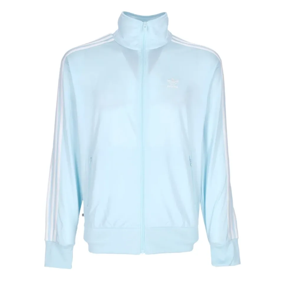 Chaqueta de Pista Firebird Azul con Cremallera