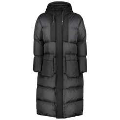 Chaqueta de plumas con capucha