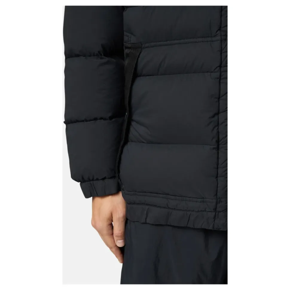 Chaqueta de Plumas de Nailon Seamless Tunnel