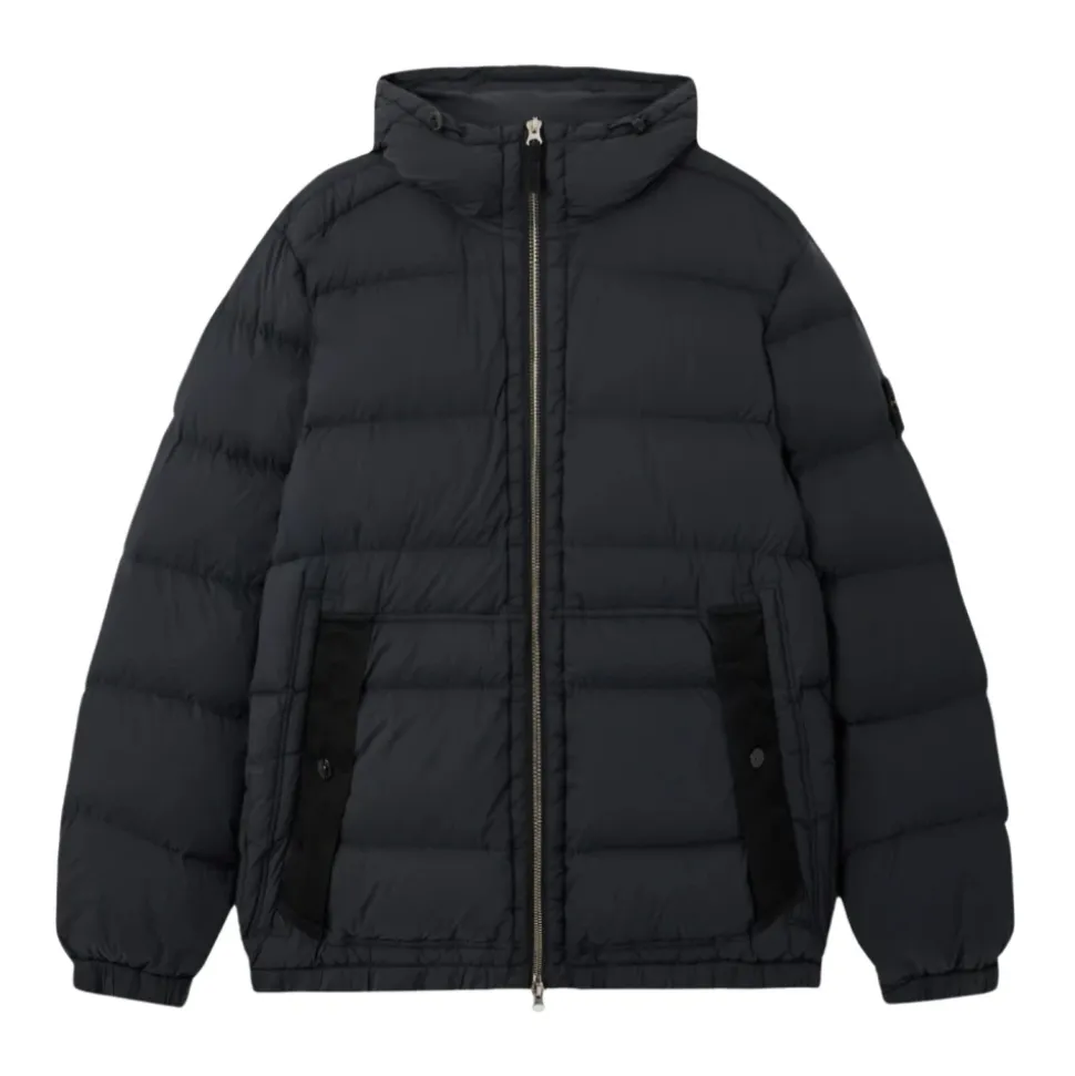 Chaqueta de Plumas de Nailon Seamless Tunnel