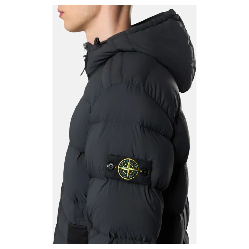 Chaqueta de Plumas de Nailon Seamless Tunnel