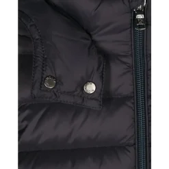 Chaqueta de Plumón Azul Jules