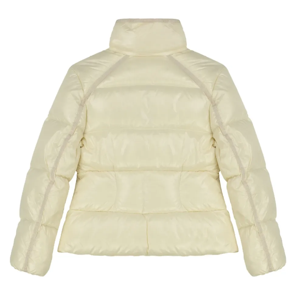 Chaqueta de plumón con capucha Selat
