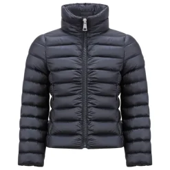 Chaqueta de plumón con capucha Ige