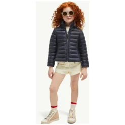 Chaqueta de plumón con capucha Ige