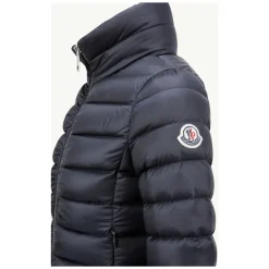 Chaqueta de plumón con capucha Ige