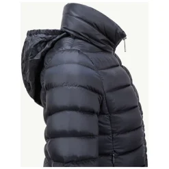 Chaqueta de plumón con capucha Ige