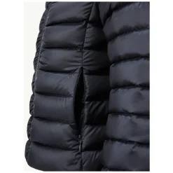 Chaqueta de plumón con capucha Ige