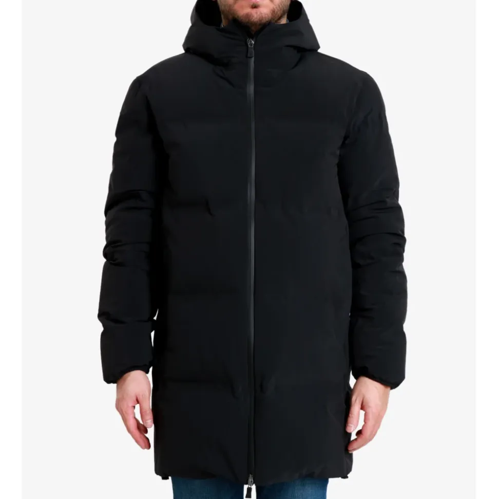 Chaqueta de Plumón Media