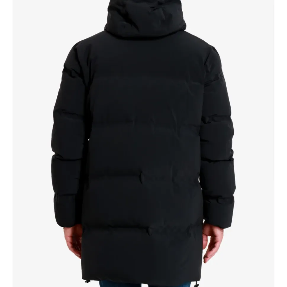 Chaqueta de Plumón Media