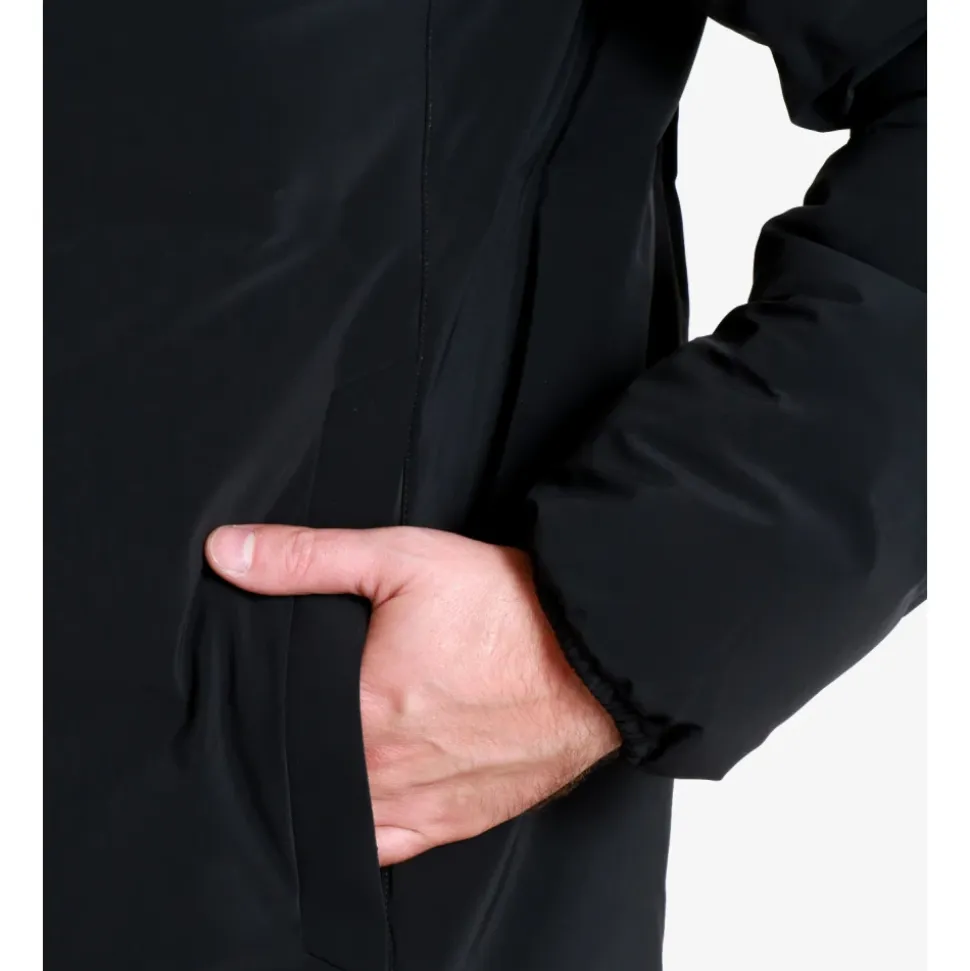 Chaqueta de Plumón Media