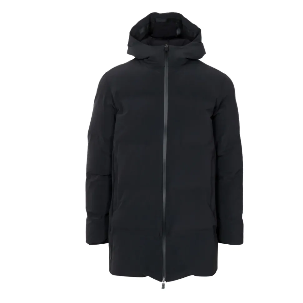 Chaqueta de Plumón Media