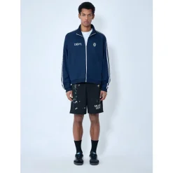Chaqueta Deportiva con Cremallera Frontal