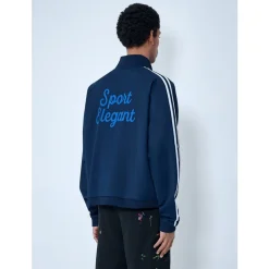 Chaqueta Deportiva con Cremallera Frontal