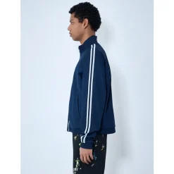 Chaqueta Deportiva con Cremallera Frontal