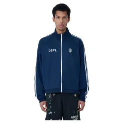 Chaqueta Deportiva con Cremallera Frontal