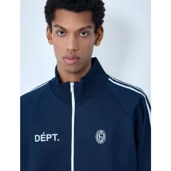 Chaqueta Deportiva con Cremallera Frontal