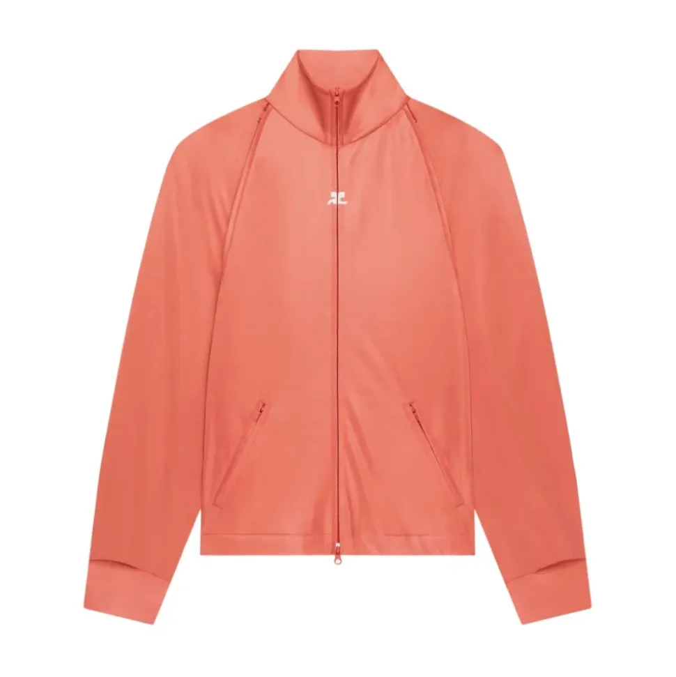 Chaqueta Deportiva Cortada