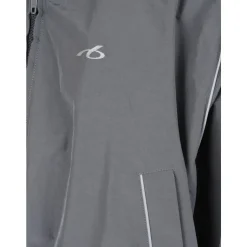Chaqueta Deportiva de Cuello Alto