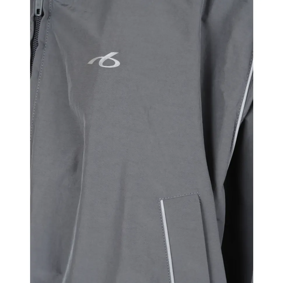 Chaqueta Deportiva de Cuello Alto