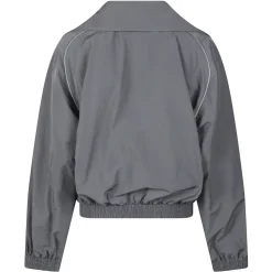 Chaqueta Deportiva de Cuello Alto