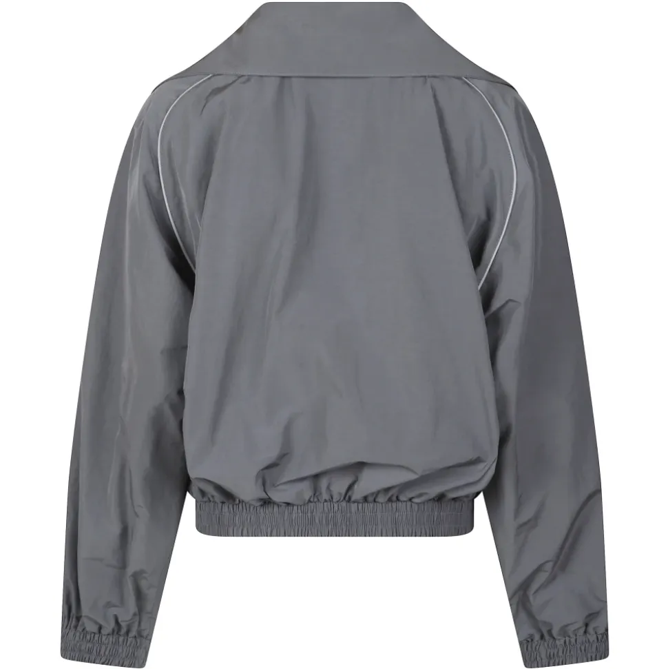 Chaqueta Deportiva de Cuello Alto