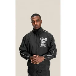 Chaqueta Deportiva de Nylon