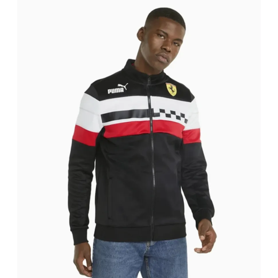 Chaqueta Deportiva Race SDS