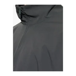 Chaqueta Deportiva Tech Nylon con Media Cremallera