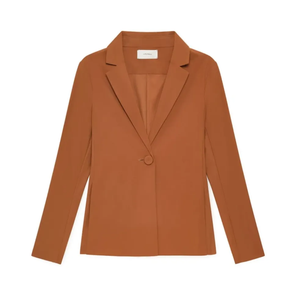 Chaqueta de Punto Suave