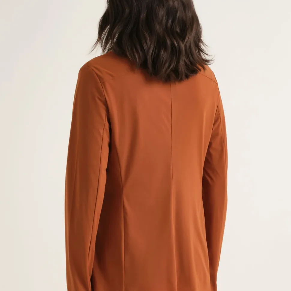 Chaqueta de Punto Suave