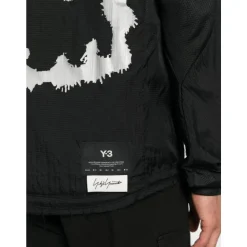 Chaqueta de running de nailon