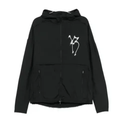 Chaqueta de running de nailon