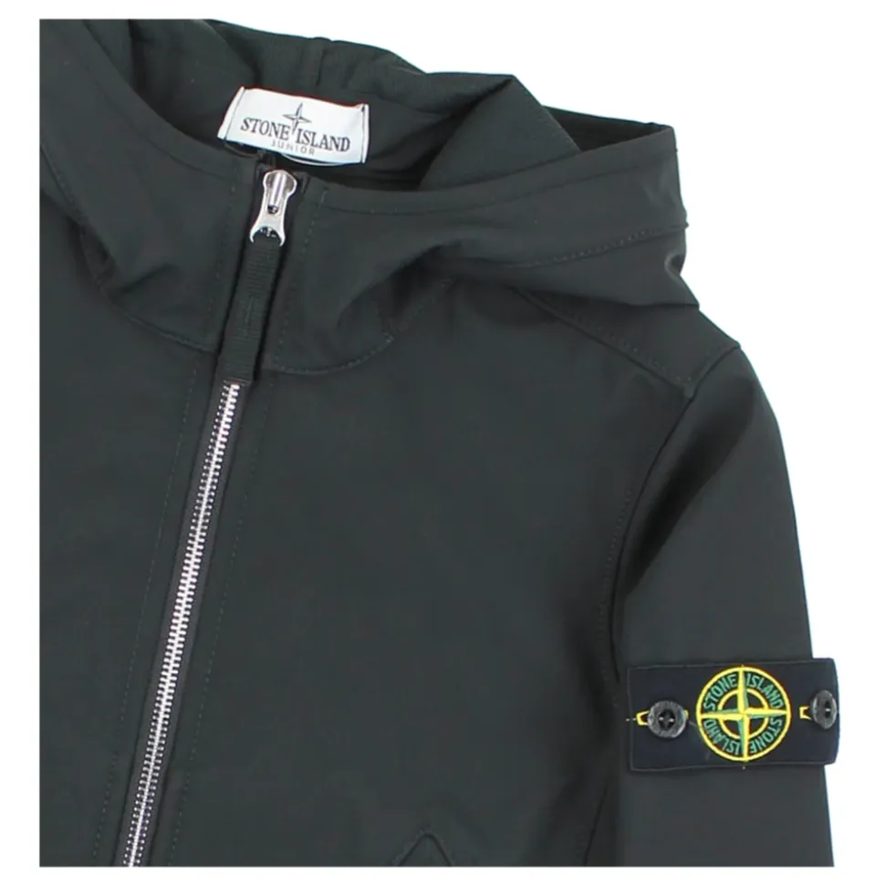 Chaqueta de Tejido Técnico