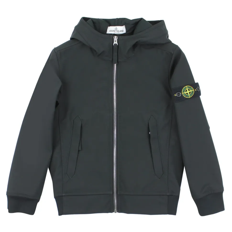 Chaqueta de Tejido Técnico