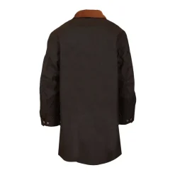 Chaqueta de transición encerada Beeston