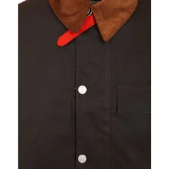 Chaqueta de transición encerada Beeston
