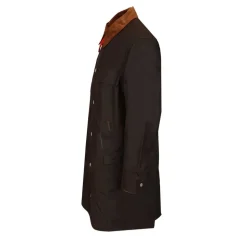 Chaqueta de transición encerada Beeston