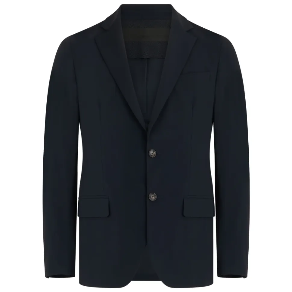 Chaqueta de un Botón