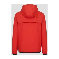 Chaqueta Empaquetable con Cremallera Completa